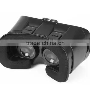 Guangdong Factory Wholesale 3D Glasses Cheap Price VR BOX 2.0 for Mobile thumbnail-3