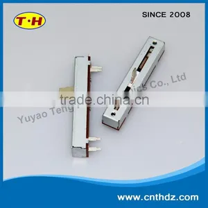 High Quality Straight Slide Potentiometer thumbnail-1