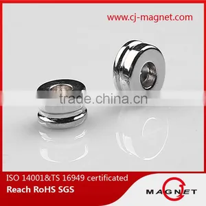 All Grade for Various Shapes Rare Earth N38 Neodymium Magnets thumbnail-4