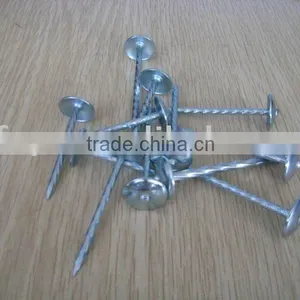 Roofing Nail With Ring Shank Factory thumbnail-1