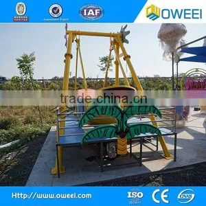 Playground Amusement Preferential Prices Amusement Rides Pirate Ship for Sale thumbnail-3
