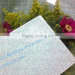 Clear Polycarbonate Embossed Sheet thumbnail-1