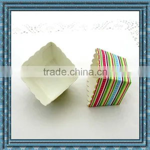 Square Shape Cupcake Carrier,paper Baking Cup thumbnail-1