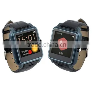 Android Smart Watch 2016 3G Watches With Rubber Band WIFI 3G Pedometer ,android Smart Watch 2016 thumbnail-5