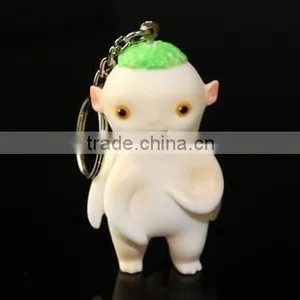 Special Promotion Gift Plastic Keychain Gift for Decoration thumbnail-5