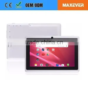 Factory Customized Manufacturing A33 Quad Core Cheap 7 Inch Tablet Android Quality Choice thumbnail-5