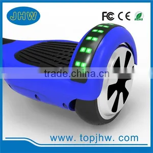 Newest China Top Quality 6.5inch 8inch 10inch 2 Wheel Balancing Scooter thumbnail-1