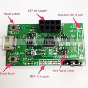 CP2102 USB To UART Module Converter Supports ESP8266 thumbnail-2