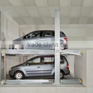 Paraguay Mini Rotary Parking System thumbnail-2