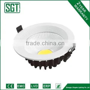 Popular LED COB Downlight 8W 15W 25W Project and Commercial Lighting thumbnail-1
