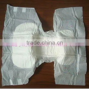 Absorption Disposable Adult Diaper thumbnail-1