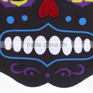 New Product Non-woven Fabric Metal Halloween Decorations for Sale Quality Choice thumbnail-2