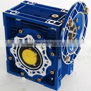 RV Series Aluminium Alloy Worm Speed Reducer thumbnail-1