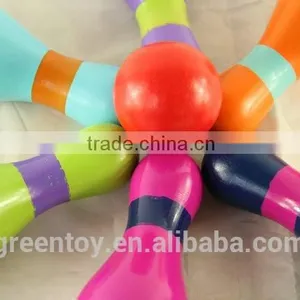Educational Wooden Maracas Toy, Wood Toys for Kids thumbnail-2
