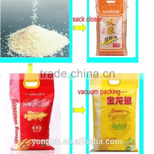50FE1 Semi Auto Rice Packing Scales(DCS) thumbnail-4