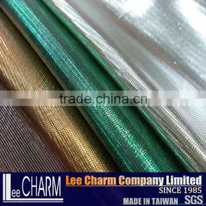40% Nylon 60% Metallic Fabric Design Dress Materials thumbnail-3