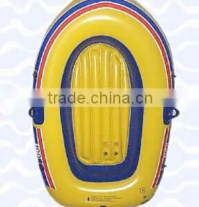 Inflatable Fishing Boat thumbnail-1