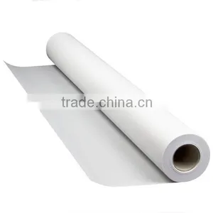 Heavyweight Coated Gloss Photo Paper Roll Instant Dry 220gsm Glossy Solvent Large Format Photo Papers thumbnail-6