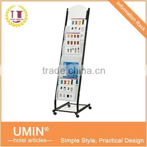 Portable Magazine Rack Hotel thumbnail-1