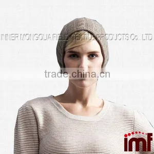 Free Knitting Patterns Ladies Private Lable Hat thumbnail-2