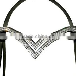 Rhinestones Crystal Browband thumbnail-1