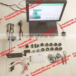 Bosch Stage 3 Common Rail Diesel Injector Tester Common Rail Injector Repair Tools CRM-100 thumbnail-1