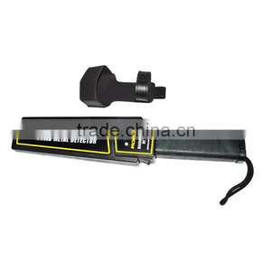 High Sensitivity Handheld Metal Detector/Human Detector Sensor/Detection Field of MCD-3003B1 thumbnail-2