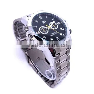Hot Selling Waterproof Sports Mini Dvr Camera, Full HD 1080P Mini Watch Camera IRW-Q2 thumbnail-5