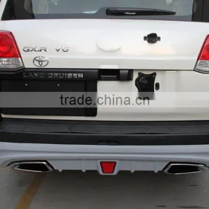 LC200 Body Kit for Land Cruiser PP Material With Manufacturer Price thumbnail-4