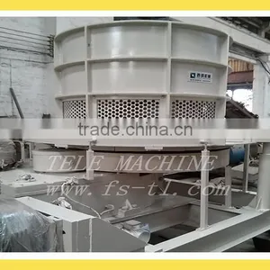 Clay Material Circular Screen Mixing Granulator Machine With CE thumbnail-2