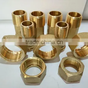 High Quality Connection Coupling Fitting for Water Meter In GB Standard thumbnail-1