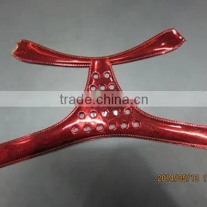 1/2/3 Colors Vertical PVC/TPU/TPR Strap ( Upper ) / Sole Injection Machine thumbnail-6