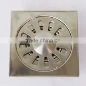Custom Fabrication Stainless Steel Metal Sink Filter / Floor Drain thumbnail-4
