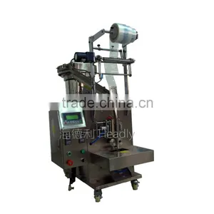 Accurate Weighing Automatic Vertical Strip / Nail Packing Machine thumbnail-2