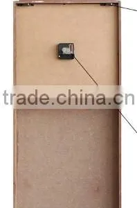 Big Home Decor Wall Clock With Photo Frame thumbnail-3