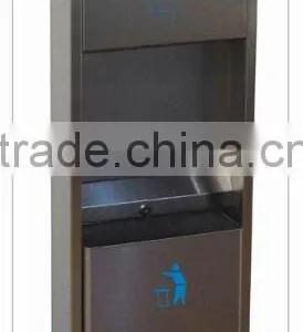 Tissue Closet With Garbage Bin (K5011) thumbnail-1