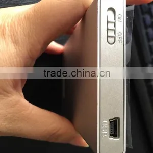FDA 510K Cleared 4 Channels Mini Tens Massager thumbnail-3