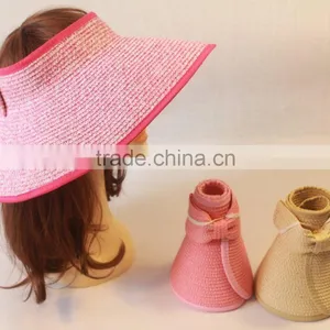 Summer Paper Straw Hat China Supplier thumbnail-6