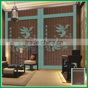 2016 New Style of Outdoor Bamboo Curtain Blinds thumbnail-2