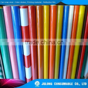Good Quality Two Colors Safety Reflective Sheeting Film for Truck,road Signs Guangzhou thumbnail-4