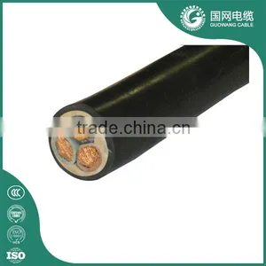 450/750v Copper Conductor Rubber Cable Cover Flexible Cable thumbnail-3