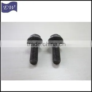 Bolt Size Bolts Grade 8.8 Hex Bolt (DIN6921) thumbnail-1