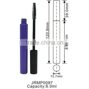 New Fashion Popular Unique Design Liquid Mascara Bottle Cosmetics Container thumbnail-1