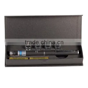 Good Quality CE ROHS LED Flashlight Infrared Laser Torch thumbnail-5