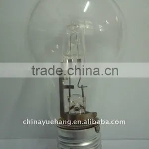 42W C Class Halogen Bulb, Energy-Saving, With B22/E27 Cap-base and A55/A60 Bulb thumbnail-1