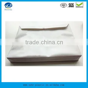 A4 Size Plastic PVC Document Satchels Envelope Bag thumbnail-3