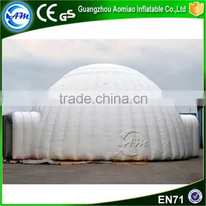 Customized Mountain Tent Pop up Tent Wholesale Round Tent thumbnail-1