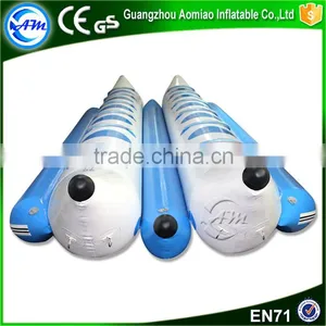 Used Banana Boat Inflatable Boat for Sale thumbnail-1