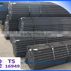 EN10297 E355 +N/+AR Cold Drawn/rolled Seamless Steel Pipe thumbnail-1