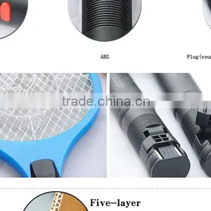 Rechargeable Electric Mosquito Killer Racket thumbnail-6